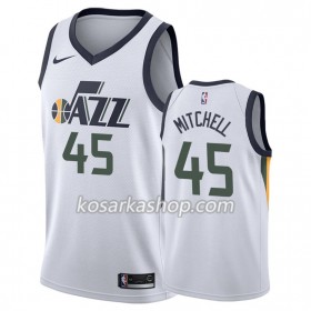 Dres Utah Jazz Donovan Mitchell 45 Nike 2019-20 Association Edition Swingman